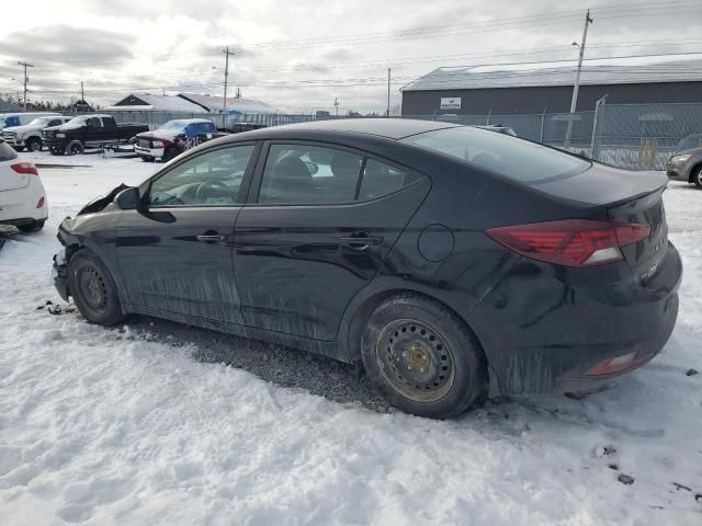 2020 Hyundai Elantra SE