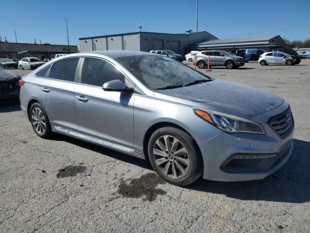 2015 Hyundai Sonata Sport