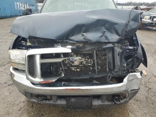 2000 Ford F350 SRW Super Duty