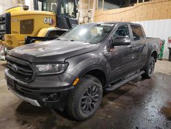 Salvage Cars with No Bids Yet For Sale at auction: 2019 Ford Ranger XL