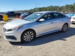 Hyundai Vehiculos salvage en venta: 2016 Hyundai Sonata Sport