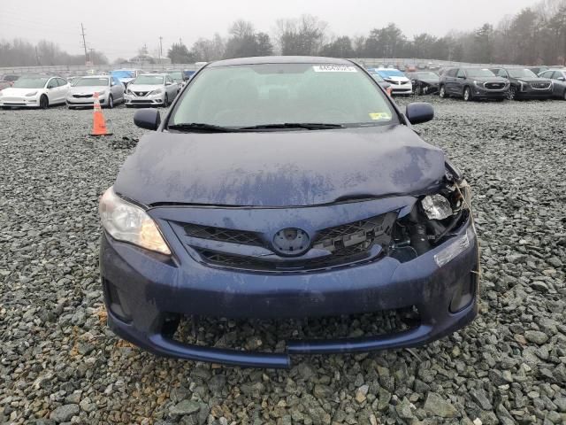 2013 Toyota Corolla Base