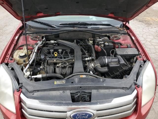 2007 Ford Fusion SE