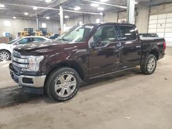 2020 Ford F150 Supercrew en venta en Blaine, MN