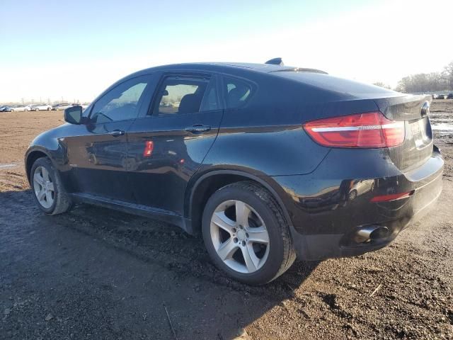 2014 BMW X6 XDRIVE35I