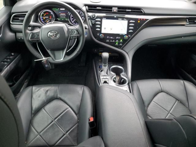 2019 Toyota Camry Hybrid