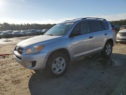 Salvage cars for sale at Harleyville, SC auction: 2010 Toyota Rav4