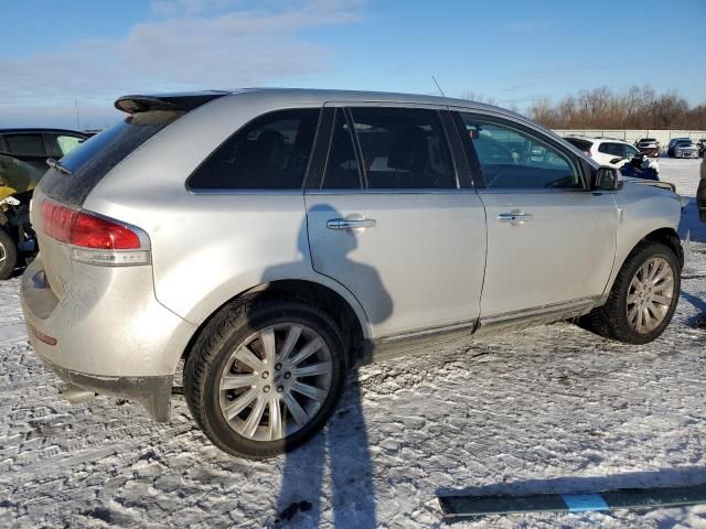 2011 Lincoln MKX