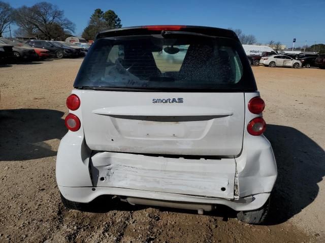 2015 Smart Fortwo Pure