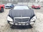 2009 Mercedes-Benz S 550