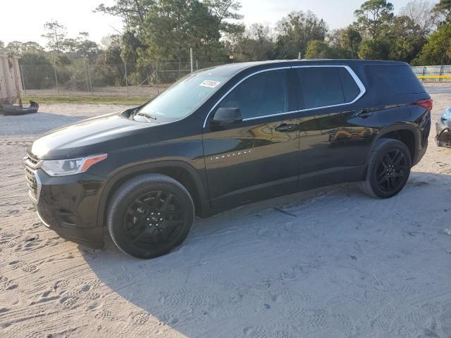 2020 Chevrolet Traverse LS