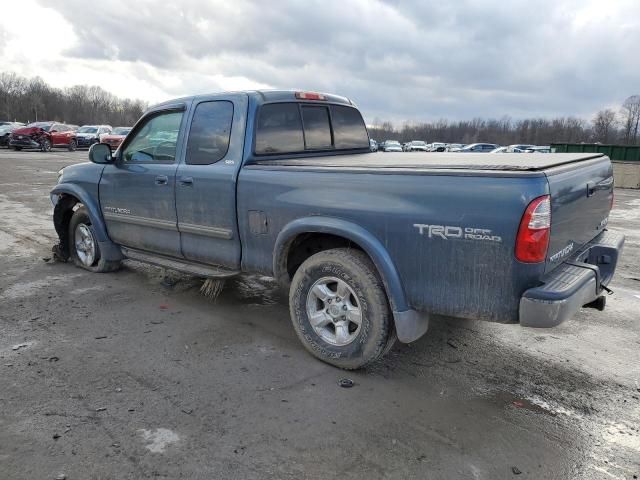 2005 Toyota Tundra Access Cab SR5