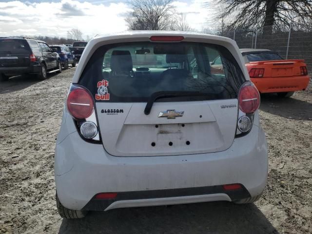 2014 Chevrolet Spark 1LT