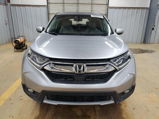 2018 Honda CR-V EXL