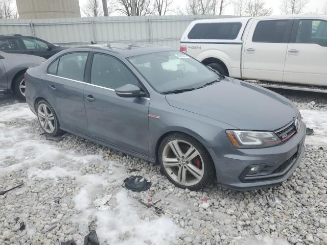 2016 Volkswagen Jetta GLI