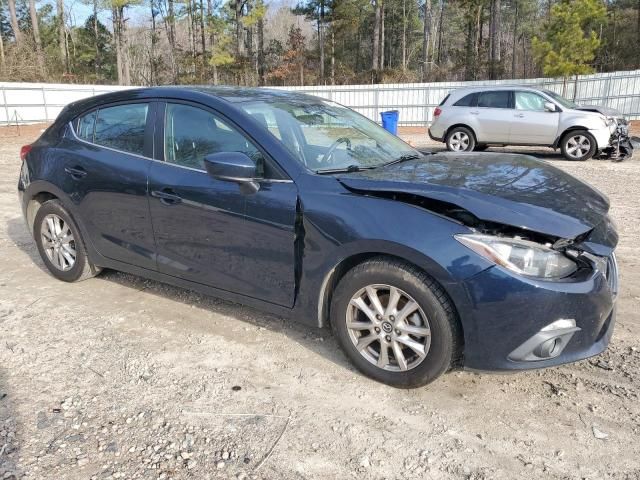 2015 Mazda 3 Touring