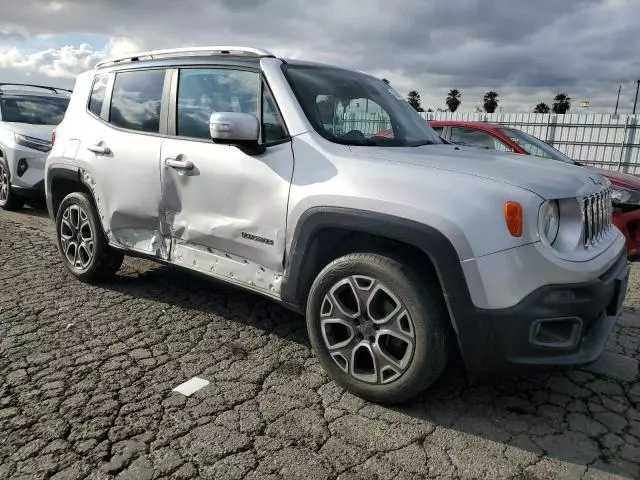 2015 Jeep Renegade Limited