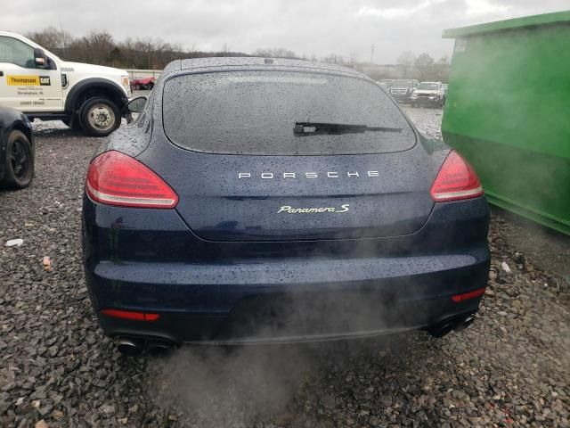 2016 Porsche Panamera SE Hybrid