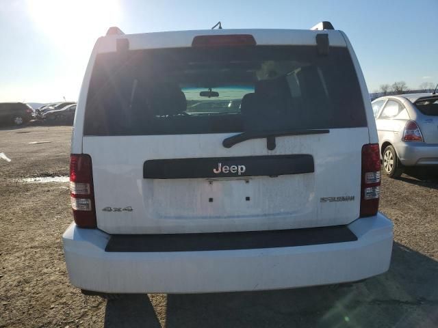 2010 Jeep Liberty Sport