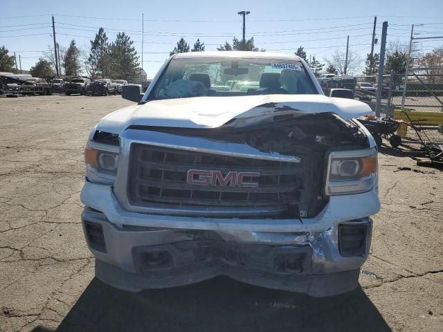 2014 GMC Sierra K1500