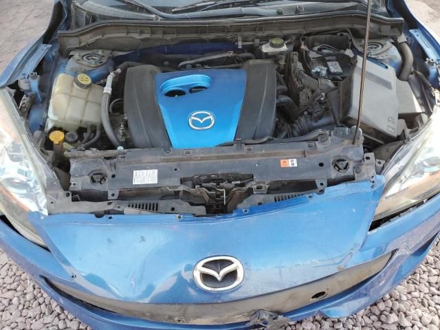 2012 Mazda 3 I