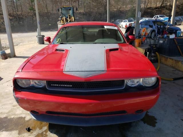 2012 Dodge Challenger SXT