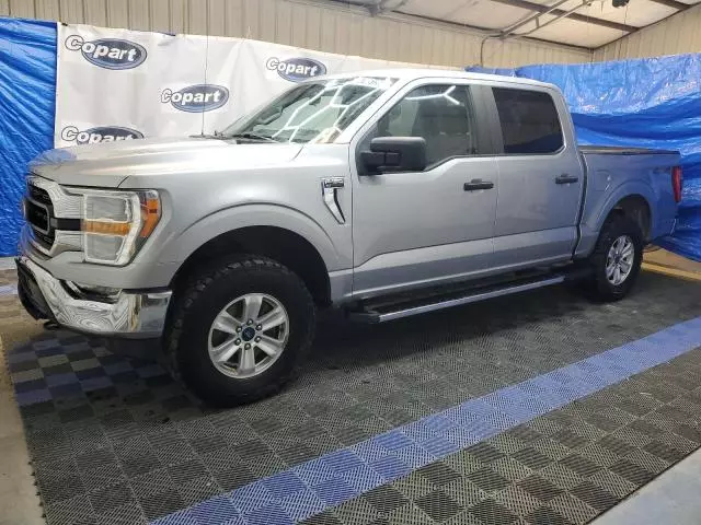 2021 Ford F150 Supercrew