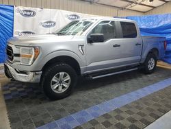 2021 Ford F150 Supercrew en venta en Tifton, GA