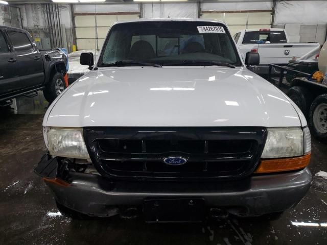 1998 Ford Ranger Super Cab