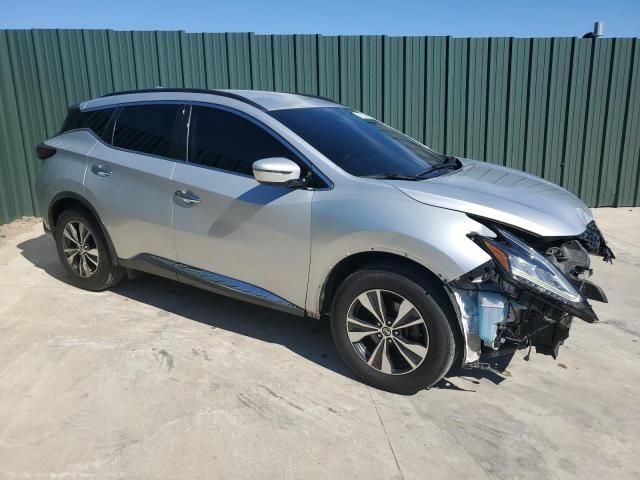 2020 Nissan Murano SV