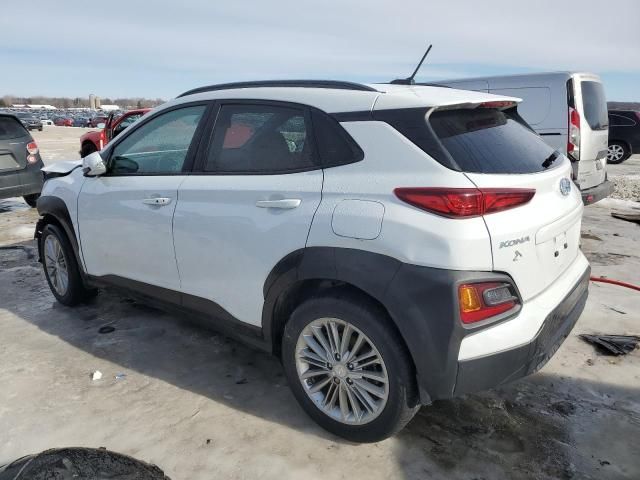 2021 Hyundai Kona SEL