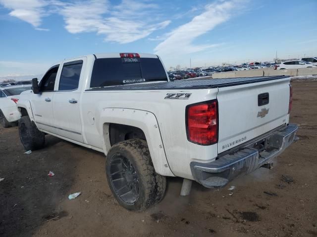 2015 Chevrolet Silverado K1500 LTZ