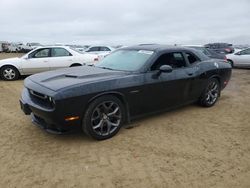 Salvage cars for sale from Copart American Canyon, CA: 2015 Dodge Challenger SXT