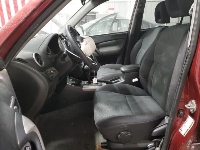 2004 Toyota Rav4