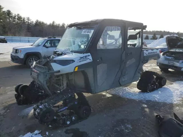 2021 Polaris Ranger Crew XP 1000 Trail Boss