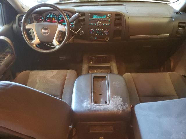 2008 GMC Sierra K1500