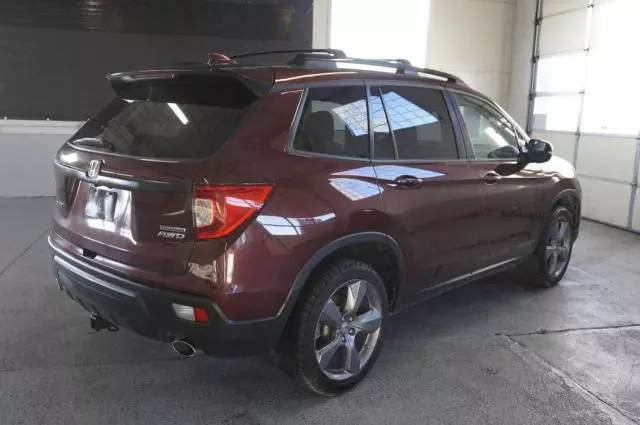 2020 Honda Passport Touring