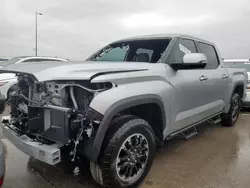 4 X 4 a la venta en subasta: 2025 Toyota Tundra Crewmax SR