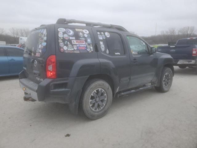 2014 Nissan Xterra X