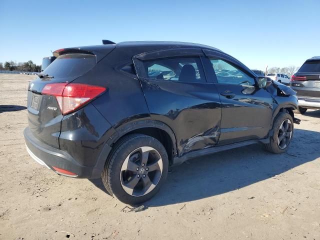 2018 Honda HR-V EXL