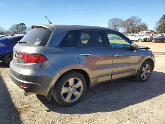 2008 Acura RDX Technology