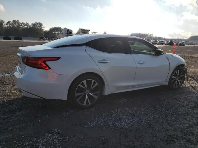 2018 Nissan Maxima 3.5S