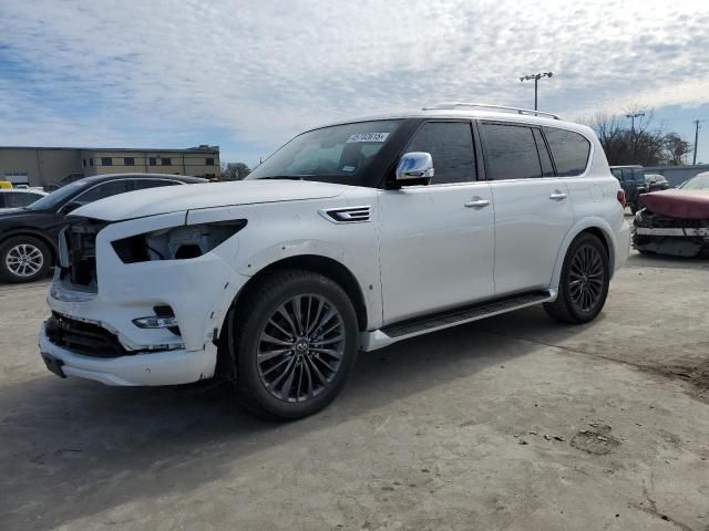 2023 Infiniti QX80 Sensory