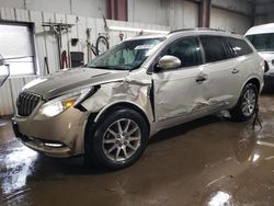 Salvage cars for sale at Elgin, IL auction: 2014 Buick Enclave