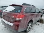 2013 Subaru Outback 2.5I Premium