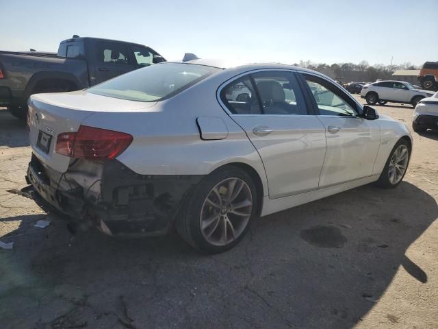 2014 BMW 535 I