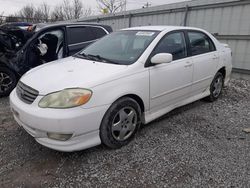 2003 Toyota Corolla CE en venta en Walton, KY