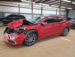 2020 Acura TLX en venta en Mocksville, NC