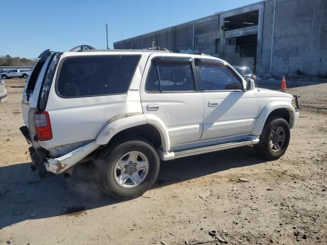 1999 Toyota 4runner Limited