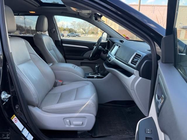 2019 Toyota Highlander Hybrid